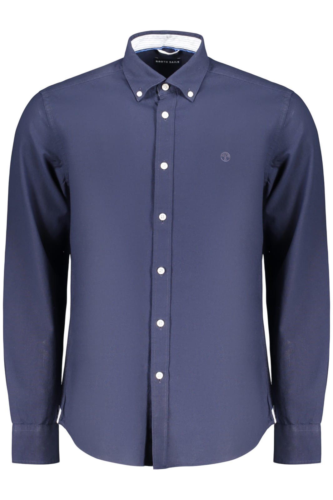 NORTH SAILS CAMICIA MANICHE LUNGHE UOMO BLU TAGLIA = XL