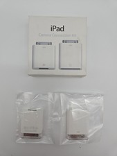 Open Box Genuine Apple iPad Camera Connection Kit MC531ZM/A A1362 A1358