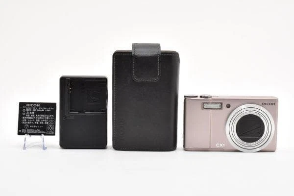 Ricoh Pink Digital Cameras for Sale | Shop New & Used Digital