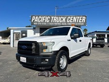 2015 Ford F-150 XL 4x4 4dr SuperCab 6.5 ft. SB