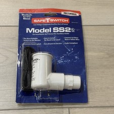 Rectorseal Safe-t-switch Model Ss2 Condensate Overflow Shut-off Switch 97637 New