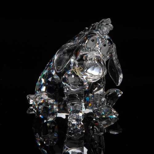 Figura de Swarovski Disney Winnie the Pooh Eeyore 905770 - Imagen 5 de 6