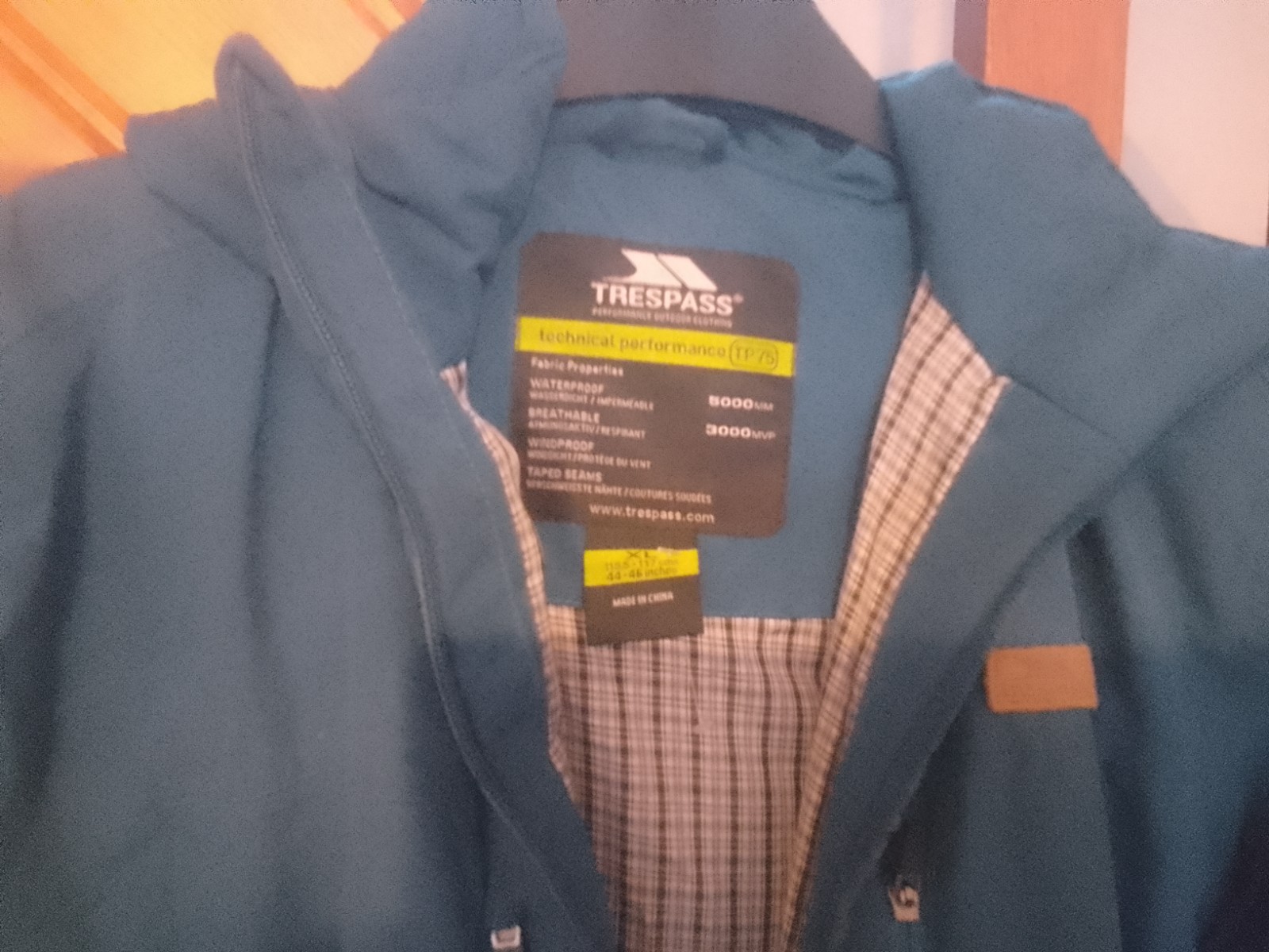 Trespass Technical Performance TP75 Waterproof  W… - image 17