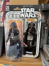 2017 Star Wars 40th Anniversary 6  The Black Series ESB - Darth Vader