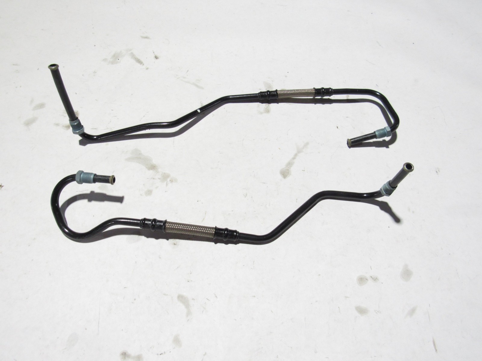 Lamborghini Huracan 2018 Power Brake Pipe Abs Line Hose Set Pair 16 17 18 19 |:A