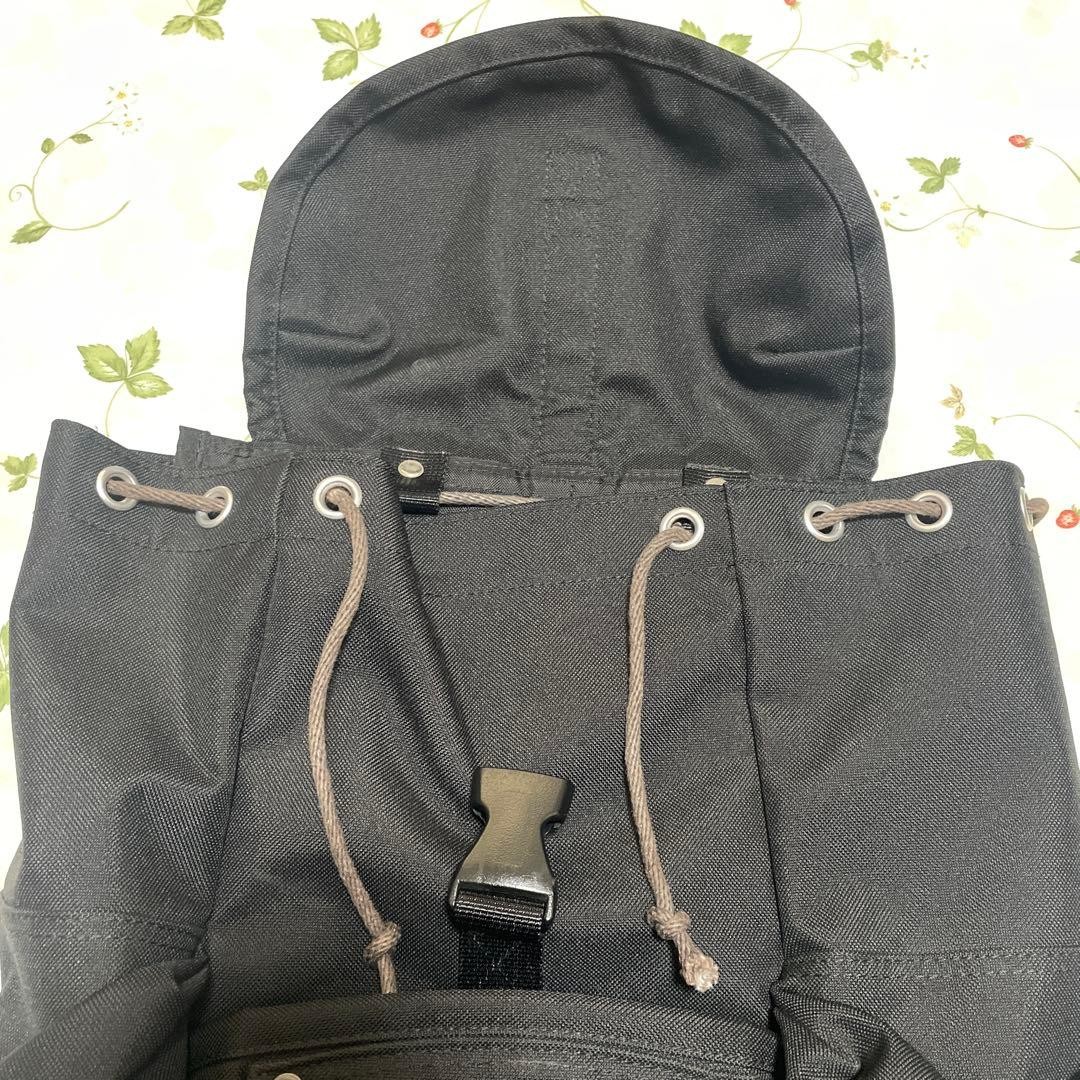 Yoshida Porter Backpack Polyester Canvas Men's fr… - image 12