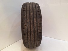 235/50R18 101W FALKEN ZIEX ZE320 DOT 1AH5VLM8R 6.19MM of Tread Part Worn Tyre
