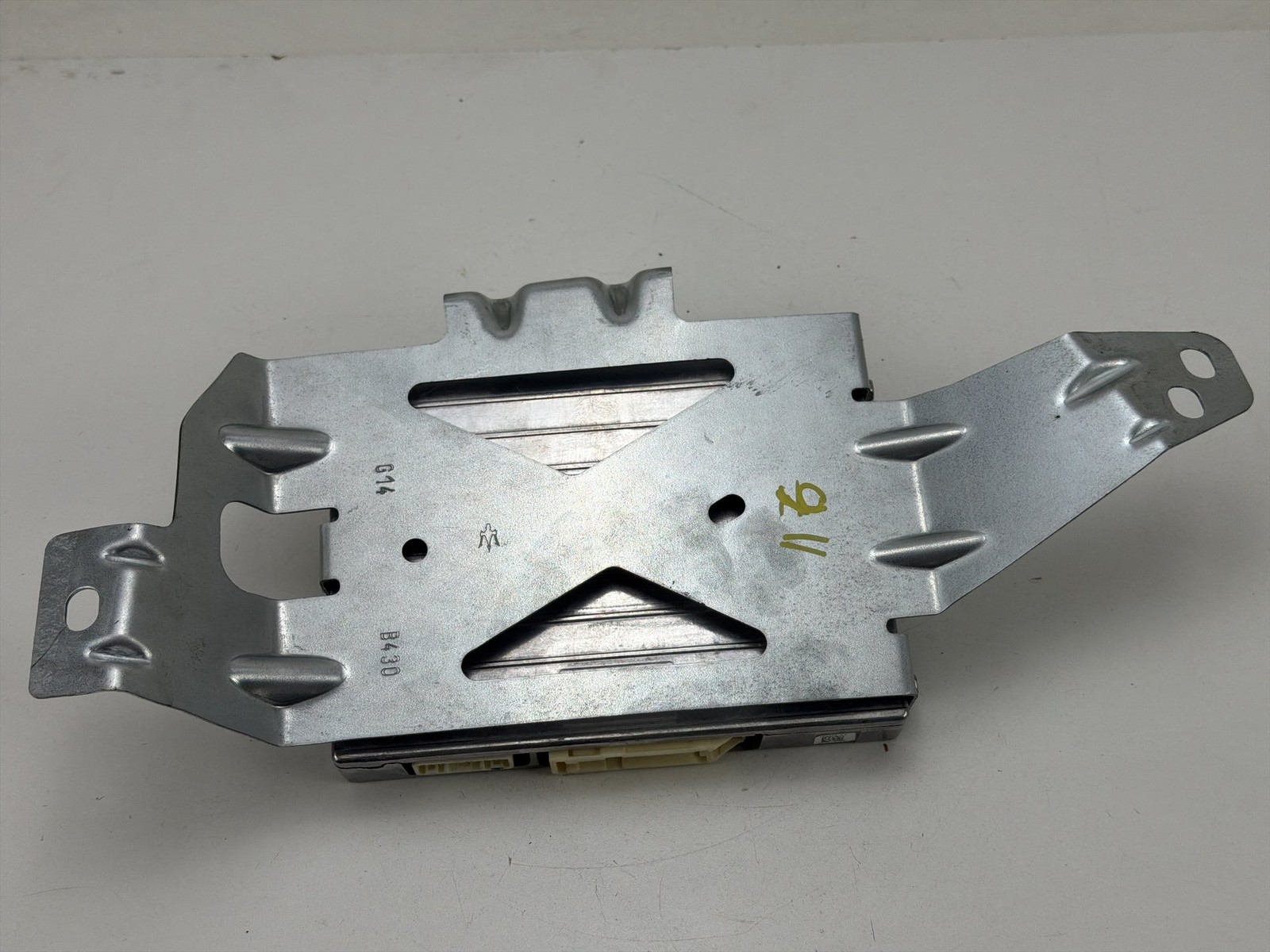 Maserati Ghibli 2014-2017 Amplifier P/N 670034377
