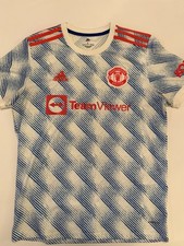 2021-2022 Manchester United (Away Jersey) RONALDO - Jersey Men’s Large ⚽️