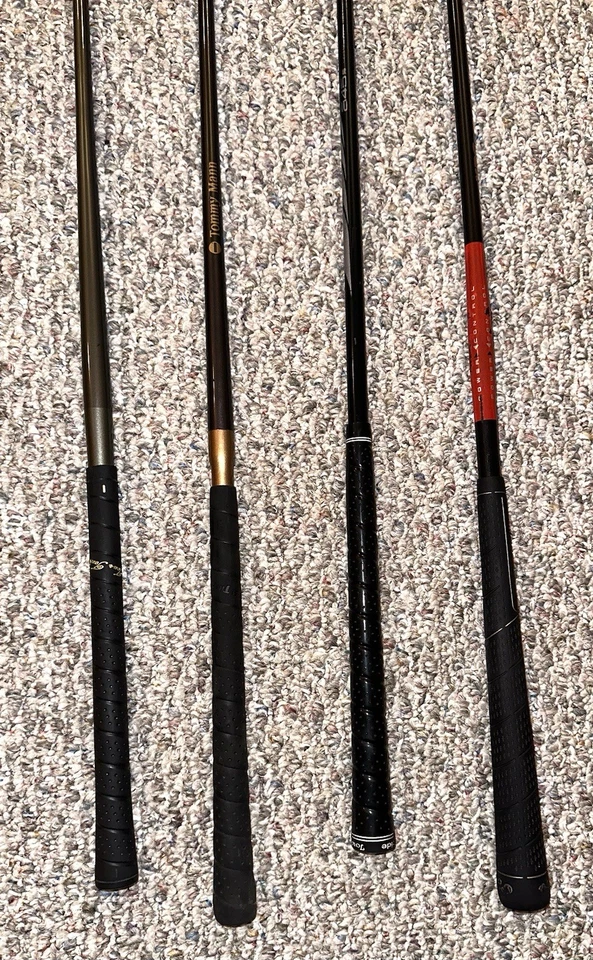 分销商 4 件装高尔夫球杆 LH 右握 各种品牌和条件 — 第 3/4 张图片