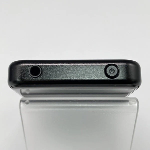 Reproductor de música digital de alta resolución FiiO M6 FIO-M6-B negro Foto 3 de 4