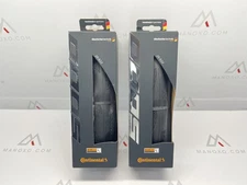 Continental Grand Prix 5000 700 X 25 Black-BW + Black Chili 2-Count