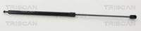 Gasfeder Motorhaube Triscan 8710 16105 FüR Ford Mondeo 5 Cd Turnier Cf Ce Tdci