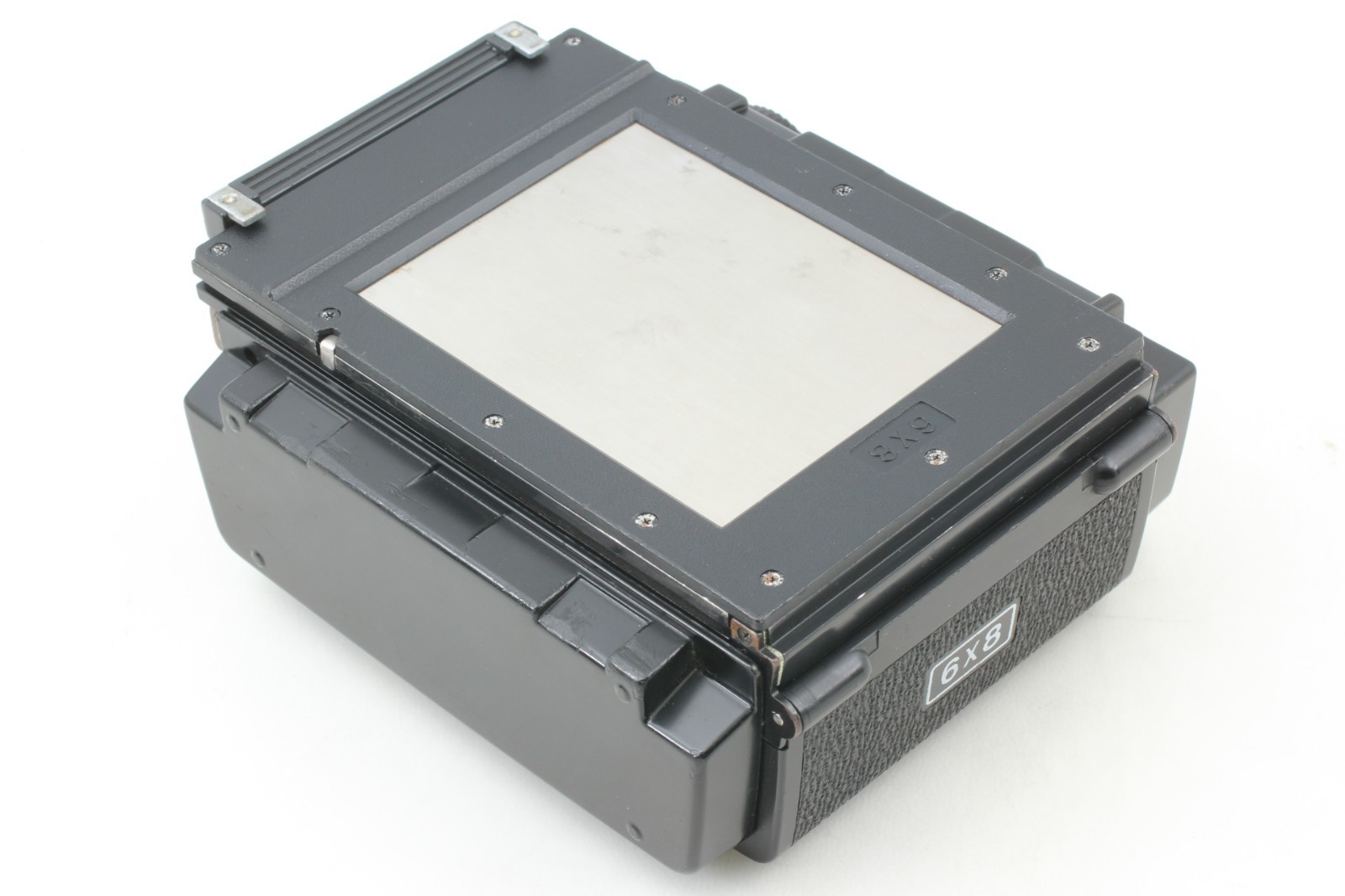 [ EXC+5 ] MAMIYA RB67 6x8 Motorized 120 220 Film Back Holder from JAPAN