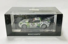 MA129 Minichamps 1/43 Corvette Z06R GT3 CALLAWAY #86 HOHENADEL/ARNOLD VLN 2010