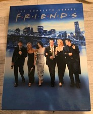 FRIENDS The Complete Series DVD Seasons 1-10 SET - NEW Not Sealed