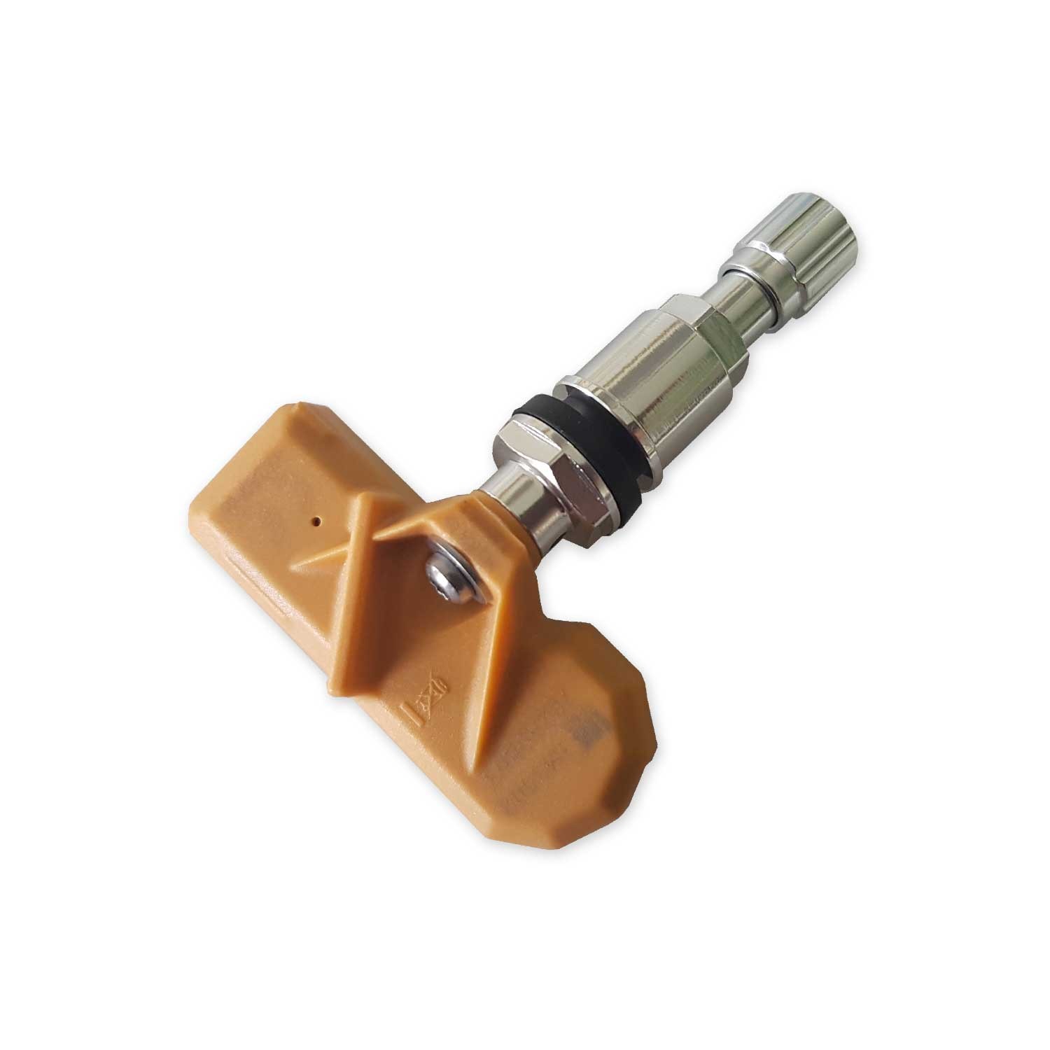 4 TPMS pre-programmed Sensors silber for Bentley Bentayga tyre valve air pressur