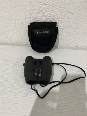 Binocolo Barska Gladiator 9-27x25 zoom compatto con custodia trekking