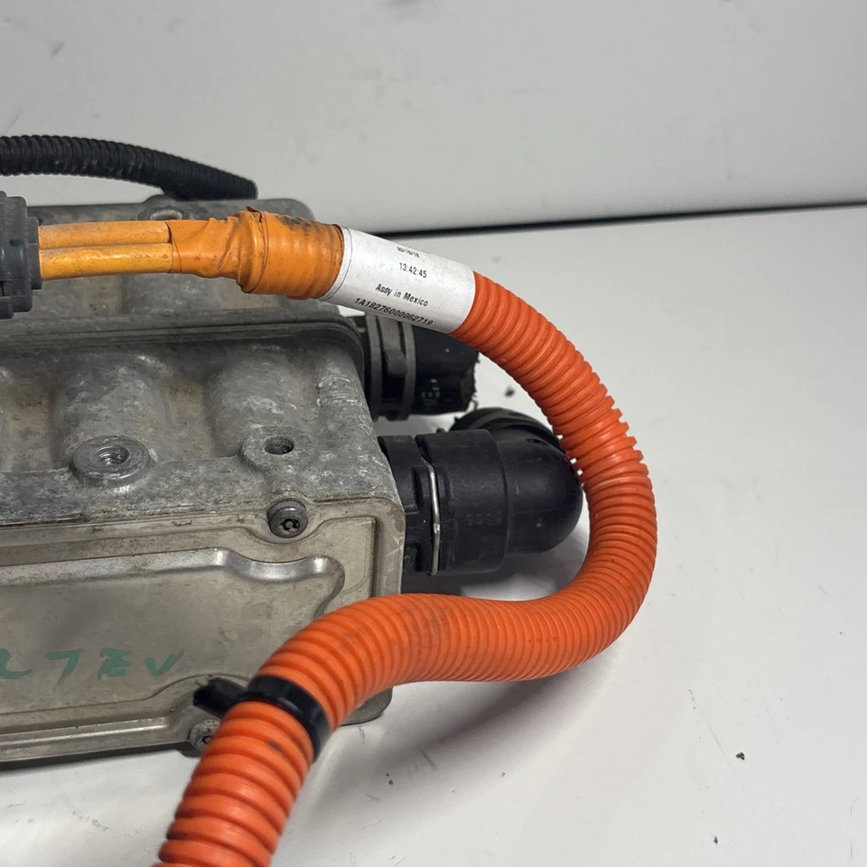 2019 CHEVROLET BOLT EV HEATER ASSY- HEATER COOL OEM 42597802 - Image 3 of 4