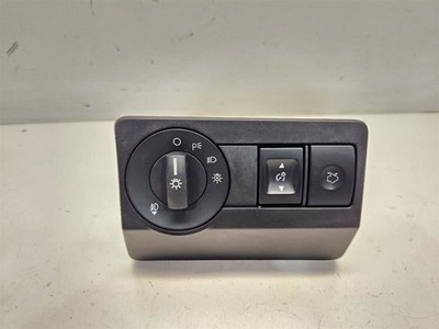 2010 Ford Fusion Dash Switch - Headlights W/ Fogs / Auto / Dimmer 
