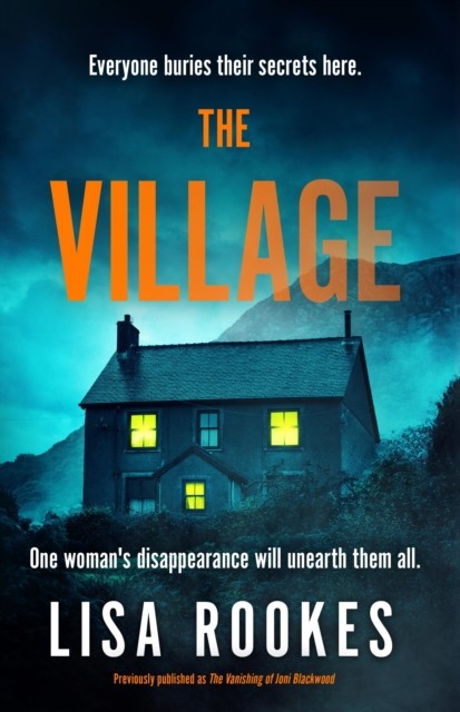 The Vanishing of Joni Blackwood: A brilliantly . Rookes, Rookes,** - Image 4