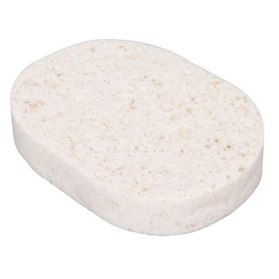   2pcs Compressed Facial Sponge Exfoliating Wash Cosmetic Face Sponge Pad For
