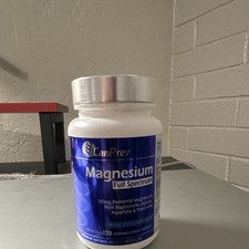 CanPrev Magnesium Full Spectrum 100mg Bisglyc...