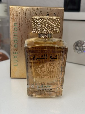 Lattafa Sheikh Al Shuyukh Luxe Edition EdP 100 ml