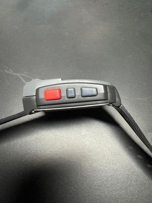 Vintage Casio Jg-100 Infra Beamer Remote Japanese Digital Game