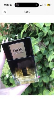 Dior Homme for Men 75 ml Parfum UVP 133£