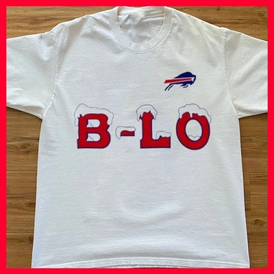 B-lo Bills Logo Shirt TRENDING T'SHIRT