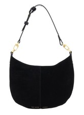 Image of Ted Baker Anayya Mini Slouch Hobo Bag Black