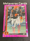 2025 Topps Chrome Shemar Stewart Base (RAW)