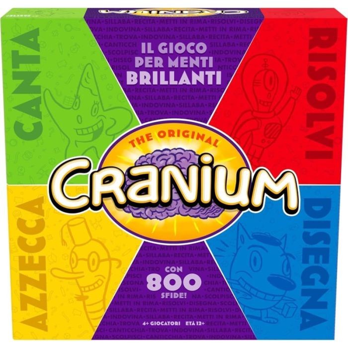Goliath Cranium - Immagine 8