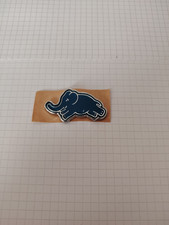 FREGIO STEMMA LOGO EMBLEMA ELEFANTINO BLU LANCIA Y  