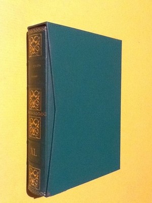 Die Literaturnobelpreise: JOHANNES V. JENSEN - GESCHICHTEN. 1967, Fabbri