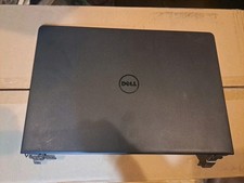 Dell Inspiron 3558 15.6 Glossy Complete HD LCD Panel Assembly, Black
