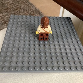 Lego Kingdoms Peasant Minifigure 7189