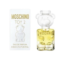 Moschino Toy 2 0.17 oz EDP Spray Womens Perfume miniature NIB