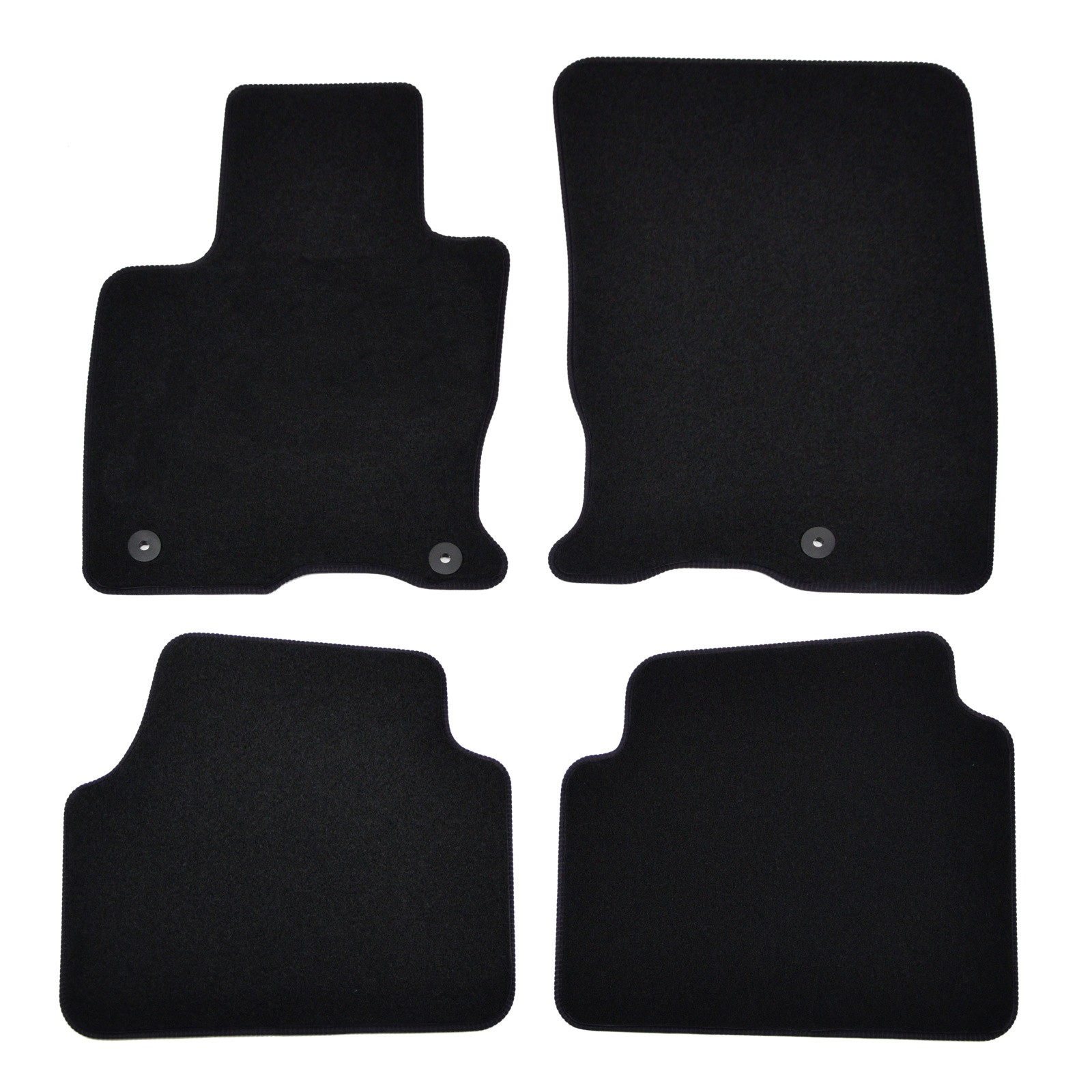 Tapis de sol anti-dérapant Ford Kuga PHEV pour éviter l'usure de la moquette