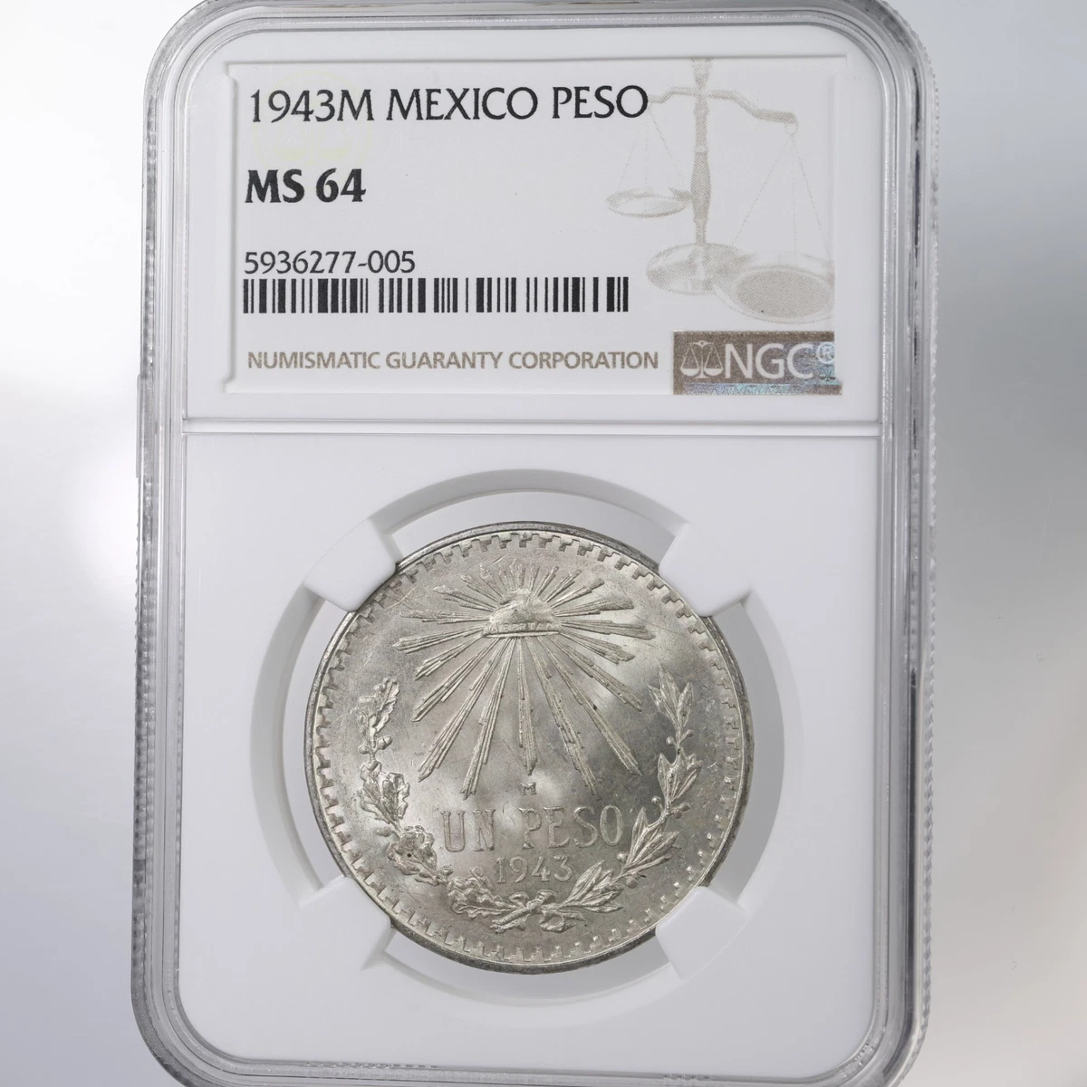 1943 Year Mexican Coins for sale | eBay