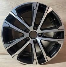 1x Alufelge 17 Zoll 7.5" 5x112 5G0601025AK VW Golf VII I Rim Wheel