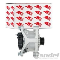 As-Pl Generator Lichtmaschine 100A Passend FüR Opel Astra Combo Corsa Meriva