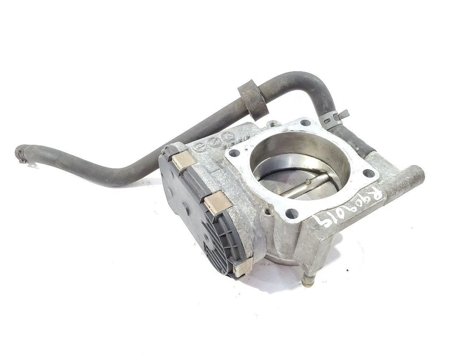 Volkswagen Eurovan 2002 2003 OEM carrocería del acelerador 2,8 L tracción delantera automática 0280750086 Foto 2 de 4