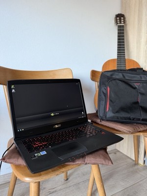 ASUS ROG G751JT 17,3'' Gaming Laptop | i7-4710HQ | GTX 970M | 16GB RAM |