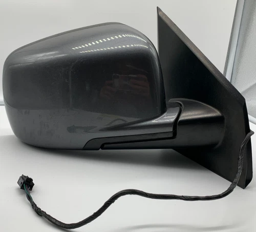 2011-2015 Dodge Journey Passenger Side View Power Door Mirror Gray OEM B04B39028