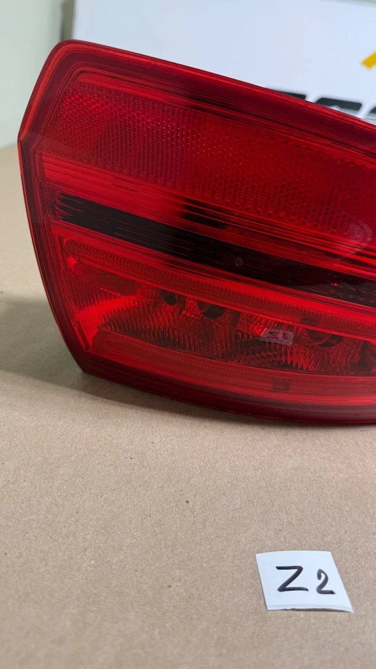 Левый задний фонарь для Volkswagen EOS 2012–2016 годов от оригинального производителя б/у Z2 - Изображение 2 из 4