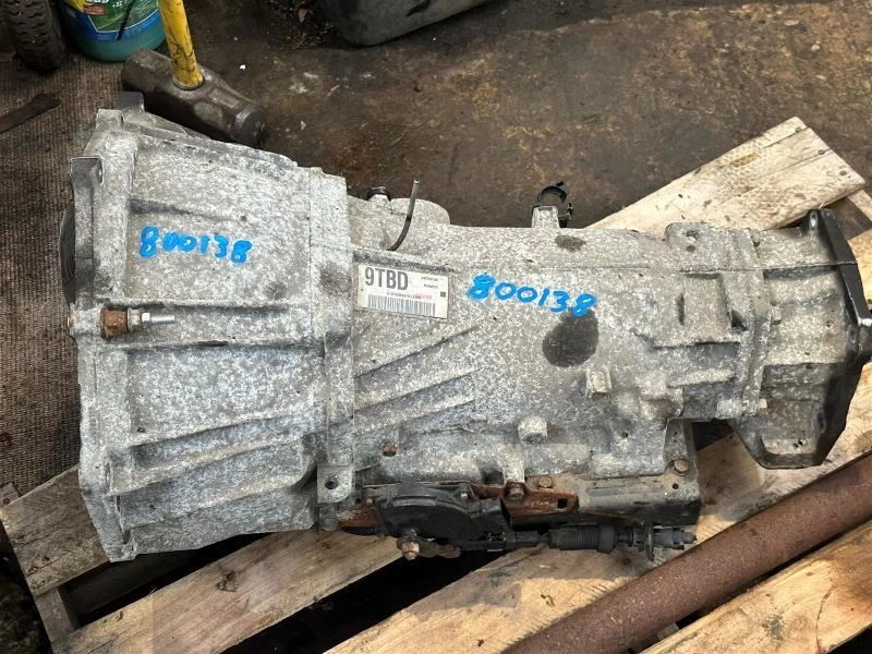 Automatic Transmission 5.3L 4WD Fits 09 ENVOY 614735 - Изображение 2 из 4