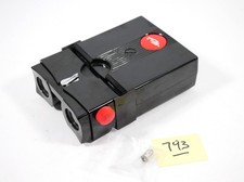 Stereo Realist red button slide 3D viewer with LED bulb - serviced by DrT