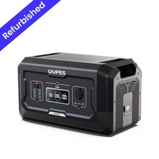 OUPES B2 Extra 2048Wh Battery for Power Station Mega 1/2/3 Solar Generator